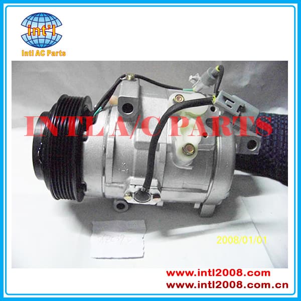 Auto ac compressor 10S20C for toyota